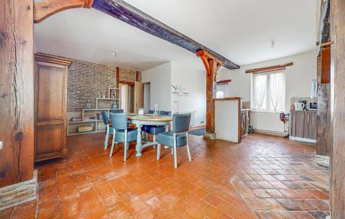 Boulleret House | Cozy Home In Boulleret With Wifi