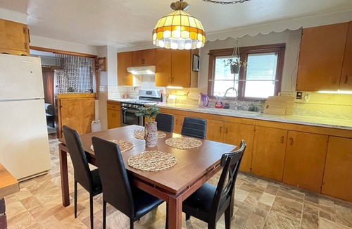 Cheektowaga House | Cozy Home in Cheektowaga