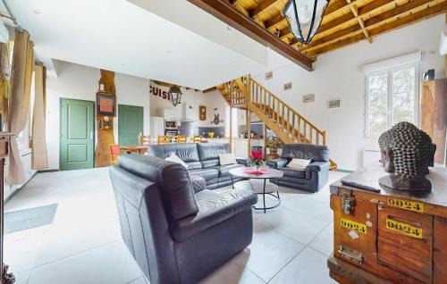 Cossaye House | Cozy Home In Cossaye With Wifi