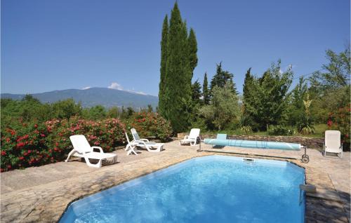 Crillon-le-Brave House | Cozy Home In Crillon Le Brave With Wifi