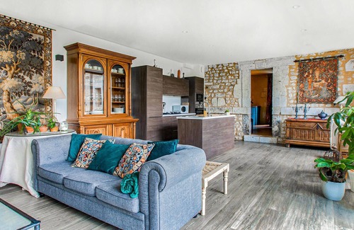 Le Mesnil-Jourdain House | Cozy home in Le Mesnil-Jourdain