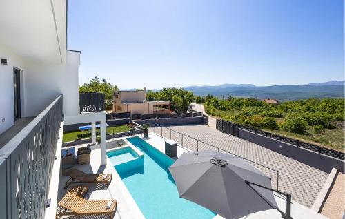 Gornja Glavina House | Cozy Home In Glavina Gornja With Wifi