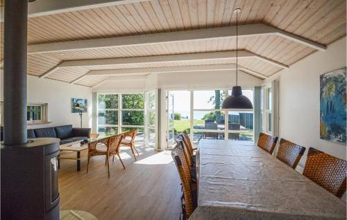 Fynshav House | Cozy Home In Haderslev