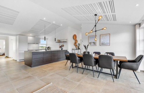 Hvide Sande House | Cozy home in Hvide Sande with sauna