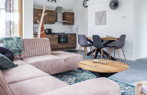 IJhorst House | Cozy home in IJhorst with kitchen