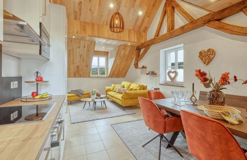 Irrhausen House | Cozy home in Irrhausen with sauna