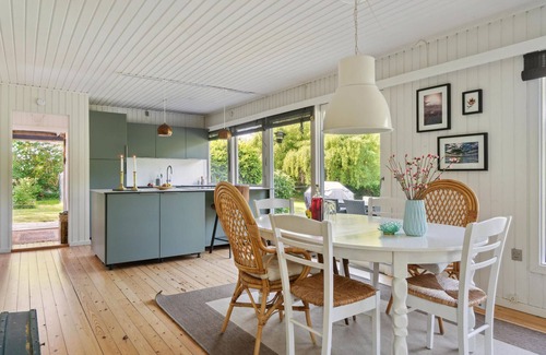 Kulhuse House | Cozy home in Jægerspris with kitchen