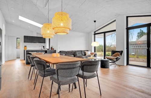 Juelsminde House | Cozy home in Juelsminde with WiFi
