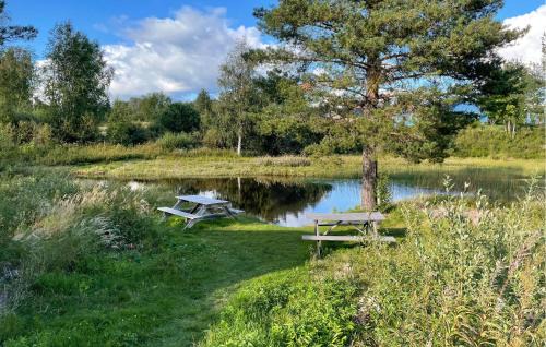 Karbole House | Cozy Home In Kårböle With Wifi