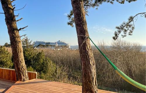 Knebel House | Cozy Home In Knebel With Sauna