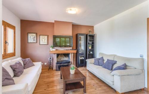Macanet de la Selva House | Cozy Home In Macanet De La Selva