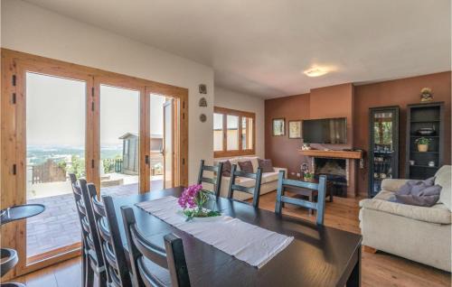 Macanet de la Selva House | Cozy Home In Macanet De La Selva