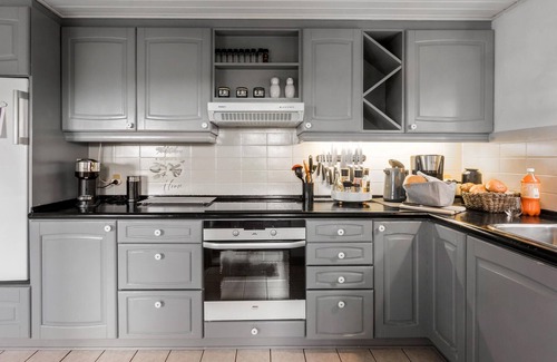 Lolland House | Cozy home in Maribo with WiFi