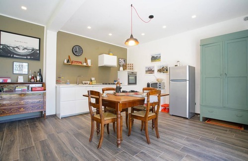 Marsaglia House | Cozy home in Marsaglia with kitchen