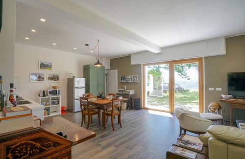 Marsaglia House | Cozy home in Marsaglia with kitchen