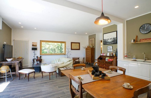 Marsaglia House | Cozy home in Marsaglia with kitchen