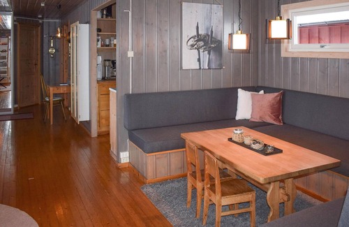 Krodsherad House | Cozy home in Noresund with kitchen