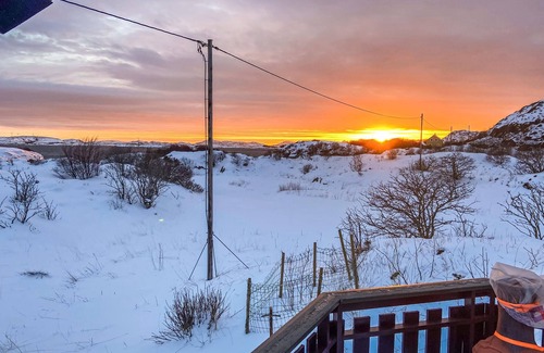 Vikna House | Cozy home in Rørvik with Wi-Fi