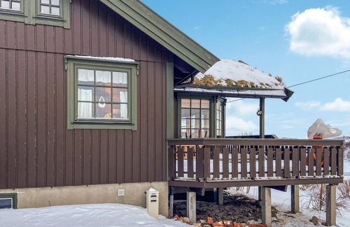 Vikna House | Cozy home in Rørvik with Wi-Fi