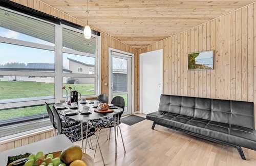 Sallingsund House | Cozy home in Roslev with WiFi