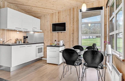 Sallingsund House | Cozy home in Roslev with WiFi