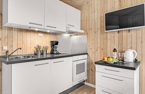 Sallingsund House | Cozy home in Roslev with WiFi