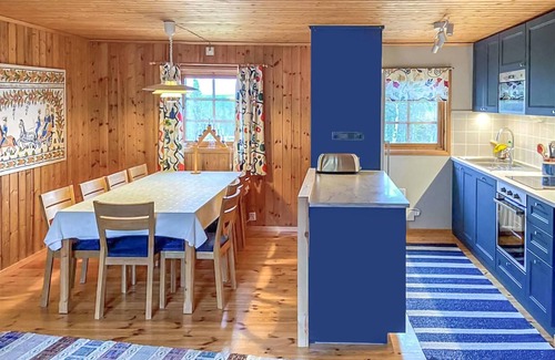 Sarna House | Cozy home in Särna with sauna