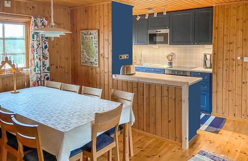 Sarna House | Cozy home in Särna with sauna