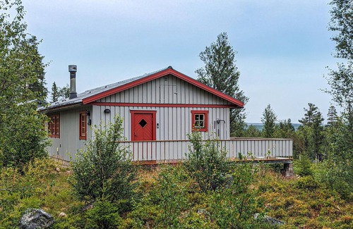Sarna House | Cozy home in Särna with sauna