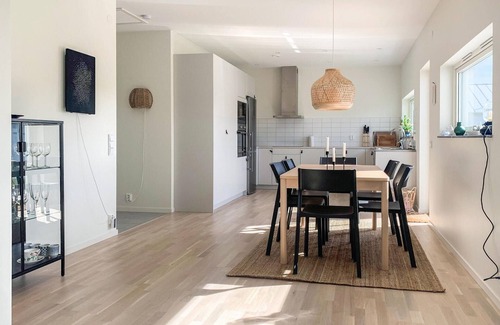 Listarum House | Cozy home in Simrishamn