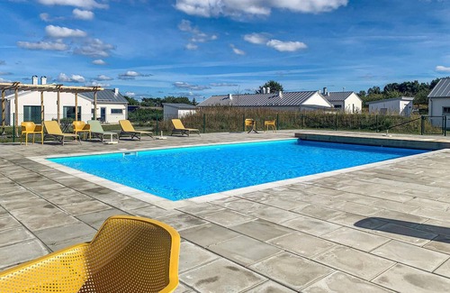 Listarum House | Cozy home in Simrishamn