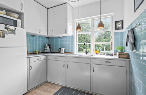 Yderby House | Cozy home in Sjællands Odde with WiFi
