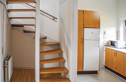 Thyboron House | Cozy home in Thyborøn with house a panoramic view