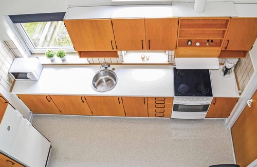 Thyboron House | Cozy home in Thyborøn with house a panoramic view