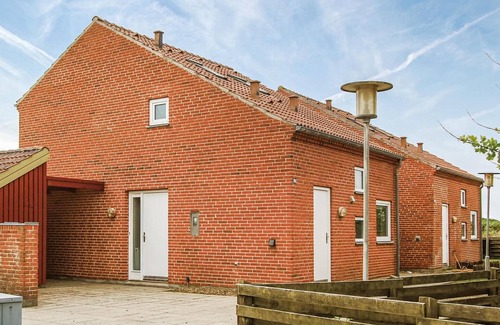 Thyboron House | Cozy home in Thyborøn with house a panoramic view