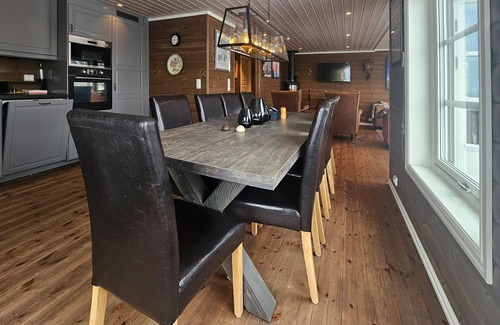 Nord-Aurdal House | Cozy home in Ulnes with sauna