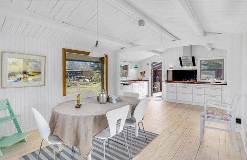 Hoeve Strand House | Cozy home in Vig with WiFi