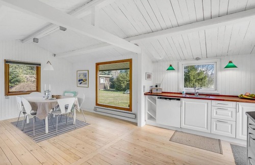 Hoeve Strand House | Cozy home in Vig with WiFi