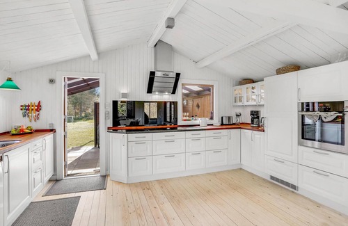 Hoeve Strand House | Cozy home in Vig with WiFi