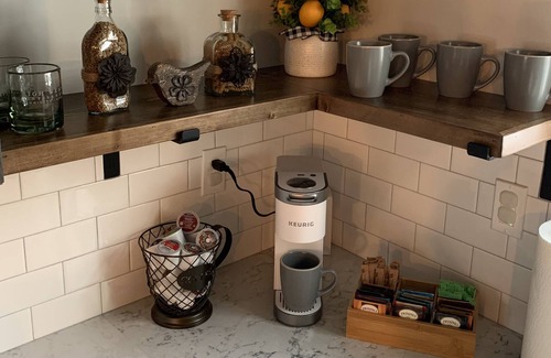 Williams Bay House | Cozy home just minutes from the lake and restaurants.