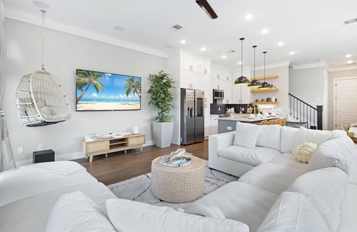 Greater East End House | Cozy Home Near Downtown Houston 3BR 2.5BA