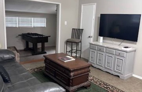 South Baton Rouge House | Cozy Home of Baton Rouge