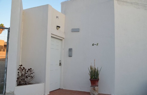 Ensenada House | Cozy home steps from a beautiful rock beach walk