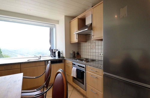 Rochehaut House | Cozy home with view and hottub