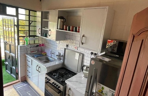 Embu Apartment | Cozy & Homely Suite with Free Parking & Wi-Fi