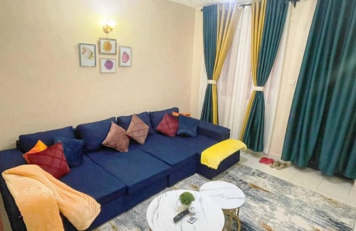 Embu Apartment | Cozy & Homely Suite with Free Parking & Wi-Fi