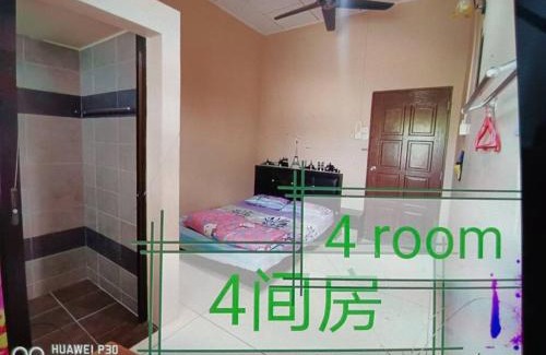 Tangkak House | Cozy homestay in Gunung Ledang