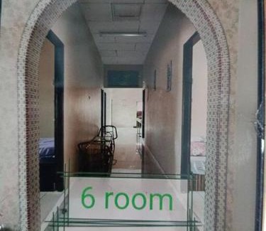 Tangkak House | Cozy homestay in Gunung Ledang