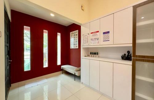 George Town House | Cozy Homestay in Karpal Singh by 3C