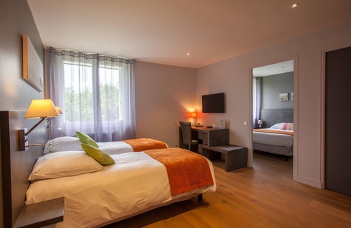 Plouigneau Hotel | Cozy Hotel